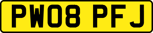 PW08PFJ