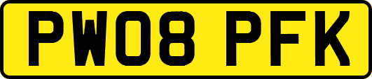 PW08PFK