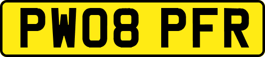 PW08PFR