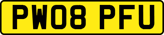 PW08PFU