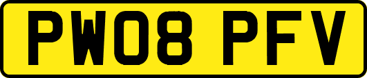 PW08PFV