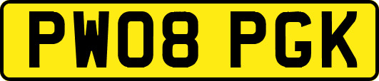 PW08PGK