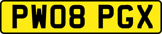 PW08PGX