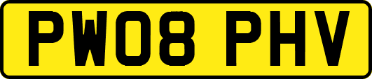 PW08PHV