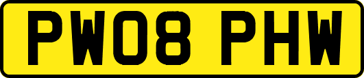 PW08PHW