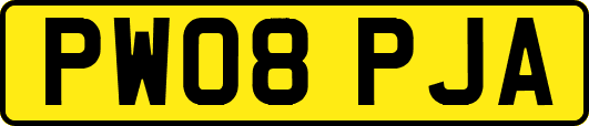 PW08PJA