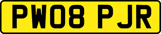 PW08PJR