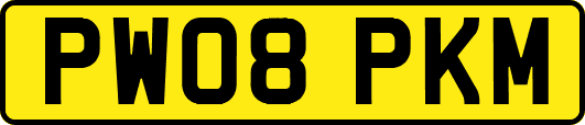 PW08PKM