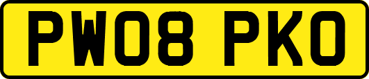 PW08PKO