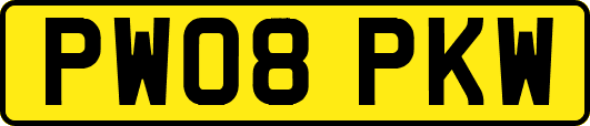 PW08PKW