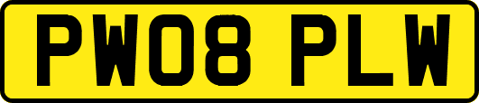 PW08PLW