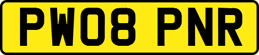 PW08PNR