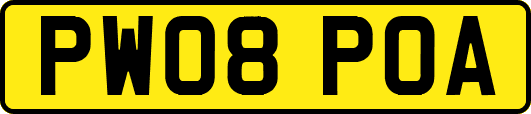 PW08POA