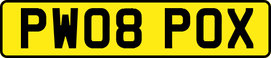 PW08POX