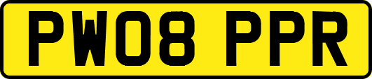 PW08PPR