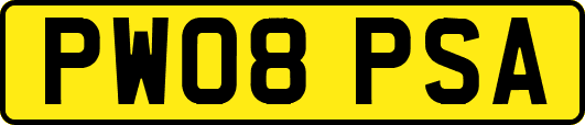 PW08PSA