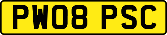 PW08PSC