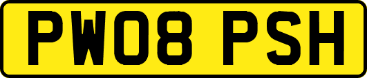PW08PSH