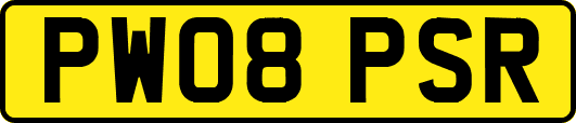 PW08PSR