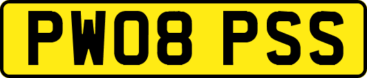 PW08PSS