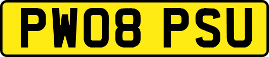 PW08PSU