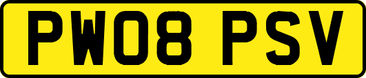 PW08PSV