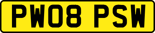 PW08PSW