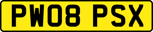 PW08PSX