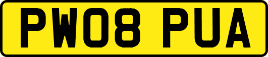 PW08PUA