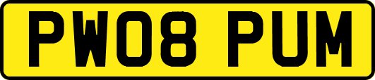 PW08PUM