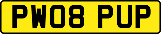 PW08PUP