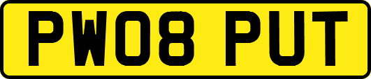 PW08PUT