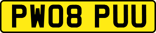 PW08PUU