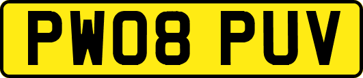 PW08PUV