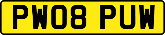 PW08PUW