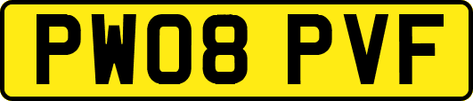 PW08PVF