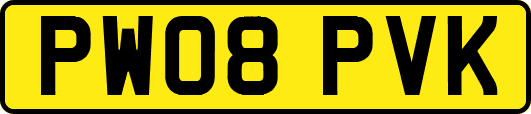 PW08PVK