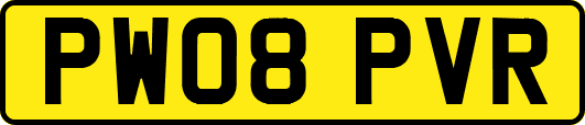 PW08PVR