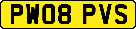 PW08PVS