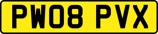 PW08PVX