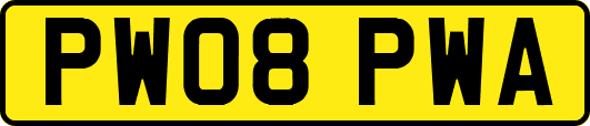 PW08PWA