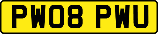 PW08PWU