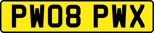 PW08PWX