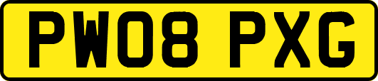 PW08PXG