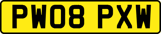 PW08PXW