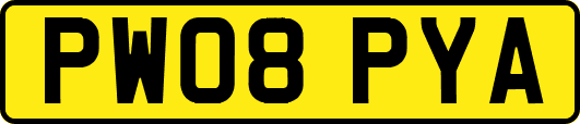 PW08PYA