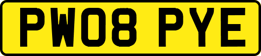 PW08PYE