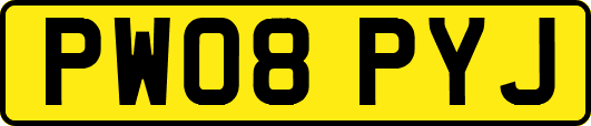 PW08PYJ