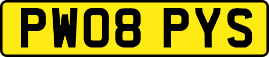 PW08PYS