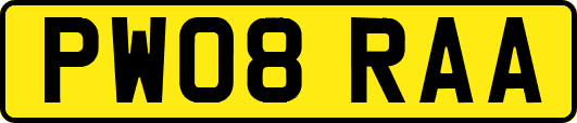 PW08RAA